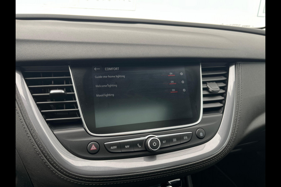 Opel Grandland X 1.2 Turbo Innovation NL AUTO | CAMERA | TREKHAAK | ! 2DE PINKSTERDAG GEOPEND VAN 10:00 UUR T/M 17:00 UUR