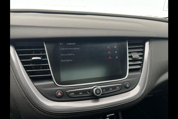 Opel Grandland X 1.2 Turbo Innovation NL AUTO | CAMERA | TREKHAAK | ! 2DE PINKSTERDAG GEOPEND VAN 10:00 UUR T/M 17:00 UUR