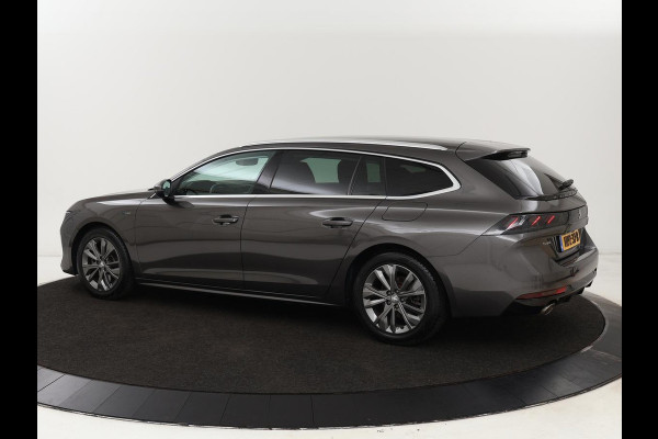 Peugeot 508 1.6 HYbrid Allure | Stoelverwarming | Focal Sound | Adaptive cruise | Camera | Carplay | Full LED | Keyless | Navigatie | Half leder | PHEV
