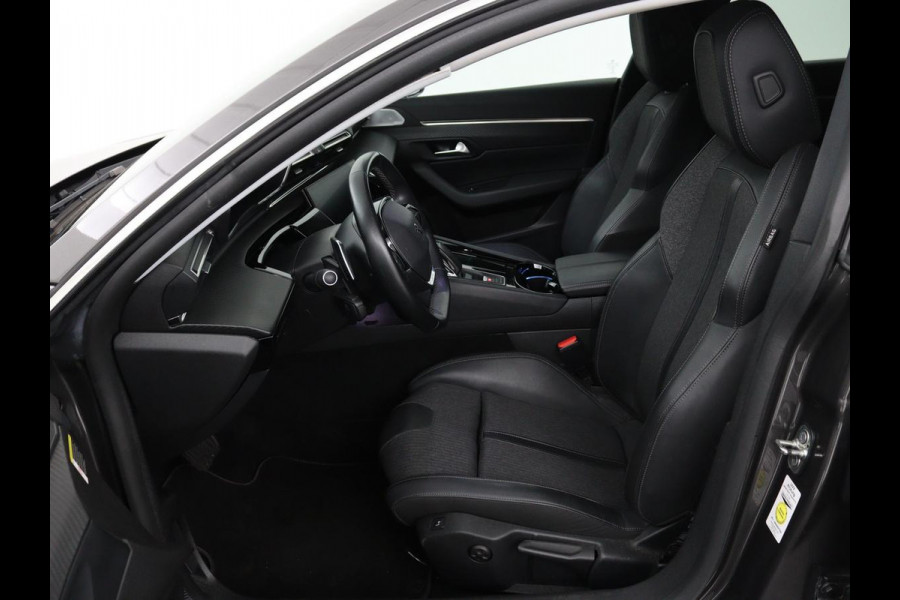 Peugeot 508 1.6 HYbrid Allure | Stoelverwarming | Focal Sound | Adaptive cruise | Camera | Carplay | Full LED | Keyless | Navigatie | Half leder | PHEV