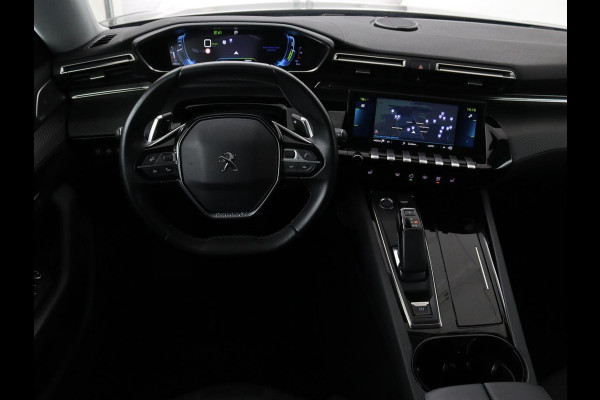 Peugeot 508 1.6 HYbrid Allure | Stoelverwarming | Focal Sound | Adaptive cruise | Camera | Carplay | Full LED | Keyless | Navigatie | Half leder | PHEV