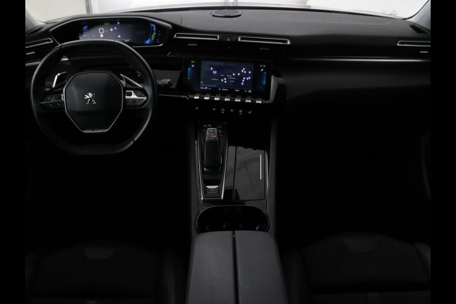Peugeot 508 1.6 HYbrid Allure | Stoelverwarming | Focal Sound | Adaptive cruise | Camera | Carplay | Full LED | Keyless | Navigatie | Half leder | PHEV