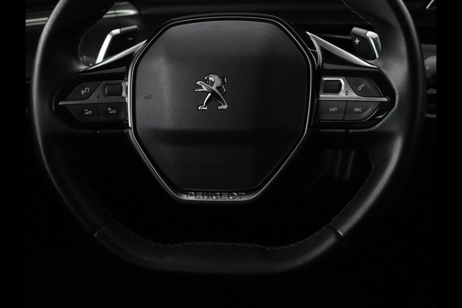 Peugeot 508 1.6 HYbrid Allure | Stoelverwarming | Focal Sound | Adaptive cruise | Camera | Carplay | Full LED | Keyless | Navigatie | Half leder | PHEV