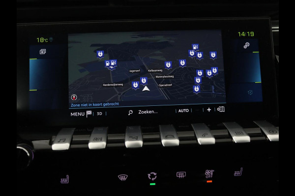 Peugeot 508 1.6 HYbrid Allure | Stoelverwarming | Focal Sound | Adaptive cruise | Camera | Carplay | Full LED | Keyless | Navigatie | Half leder | PHEV