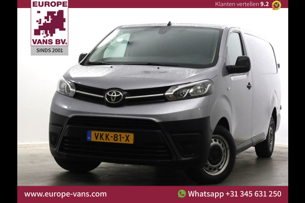 Toyota ProAce Worker 2.0 D-4D 122pk E6 Lang Airco/Navi 06-2021