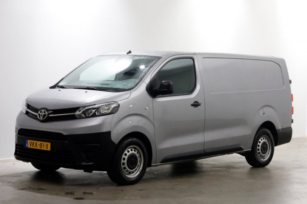 Toyota ProAce Worker 2.0 D-4D 122pk E6 Lang Airco/Navi 06-2021