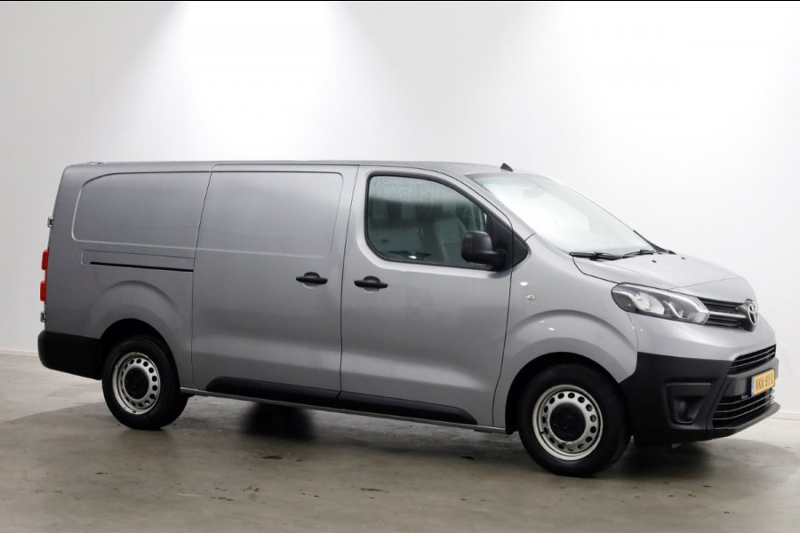 Toyota ProAce Worker 2.0 D-4D 122pk E6 Lang Airco/Navi 06-2021