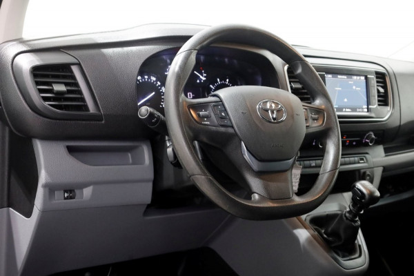 Toyota ProAce Worker 2.0 D-4D 122pk E6 Lang Airco/Navi 06-2021