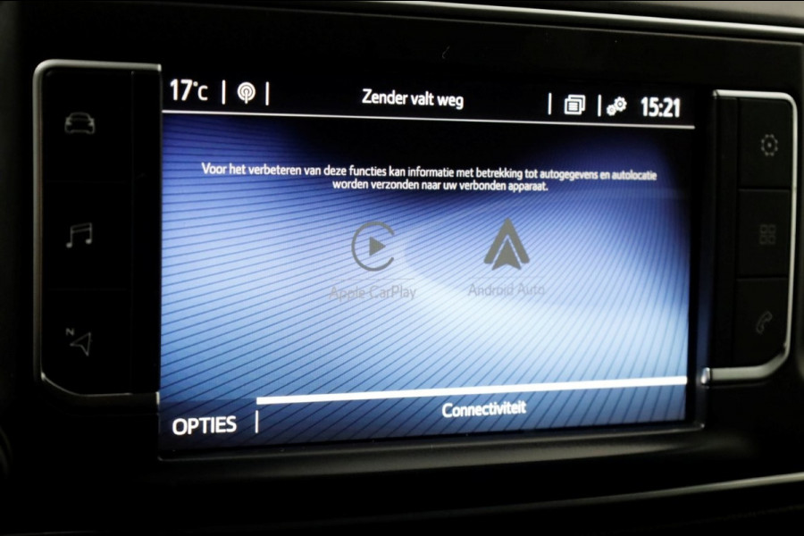 Toyota ProAce Worker 2.0 D-4D 122pk E6 Lang Airco/Navi 06-2021