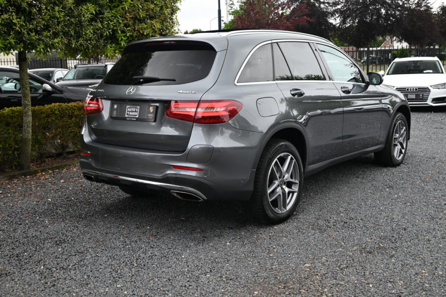 Mercedes-Benz GLC 350e 4MATIC Business Solution AMG 320 PK Pano Camera LED PDC 19''