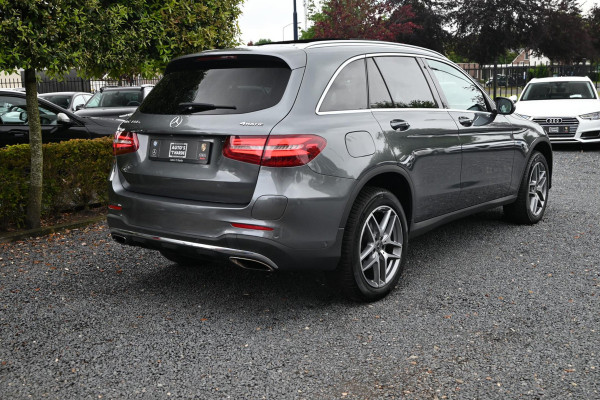 Mercedes-Benz GLC 350e 4MATIC Business Solution AMG 320 PK Pano Camera LED PDC 19''