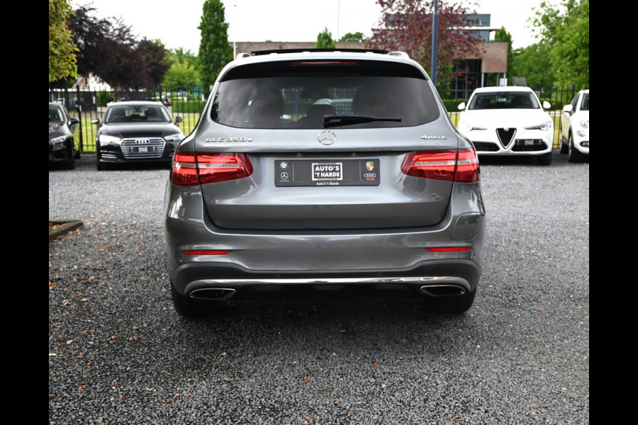 Mercedes-Benz GLC 350e 4MATIC Business Solution AMG 320 PK Pano Camera LED PDC 19''