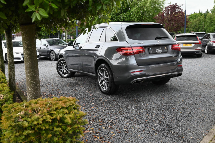 Mercedes-Benz GLC 350e 4MATIC Business Solution AMG 320 PK Pano Camera LED PDC 19''