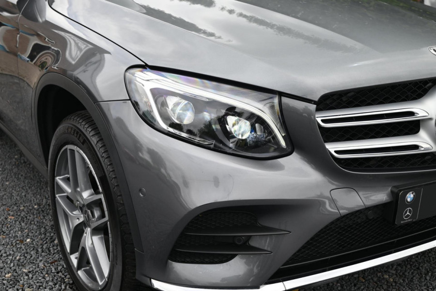 Mercedes-Benz GLC 350e 4MATIC Business Solution AMG 320 PK Pano Camera LED PDC 19''