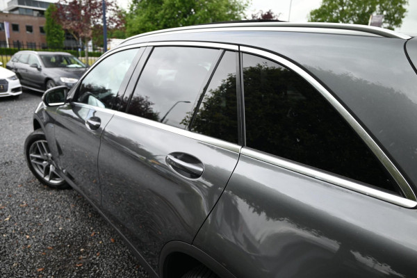 Mercedes-Benz GLC 350e 4MATIC Business Solution AMG 320 PK Pano Camera LED PDC 19''