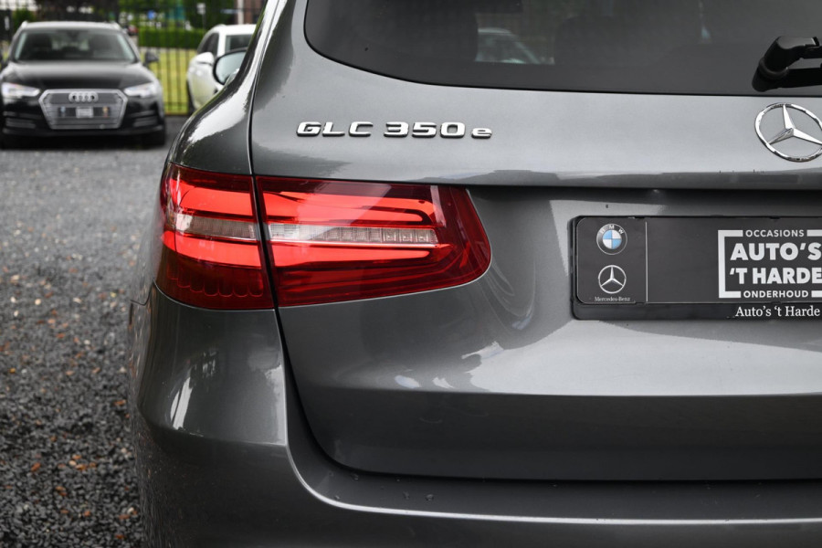 Mercedes-Benz GLC 350e 4MATIC Business Solution AMG 320 PK Pano Camera LED PDC 19''
