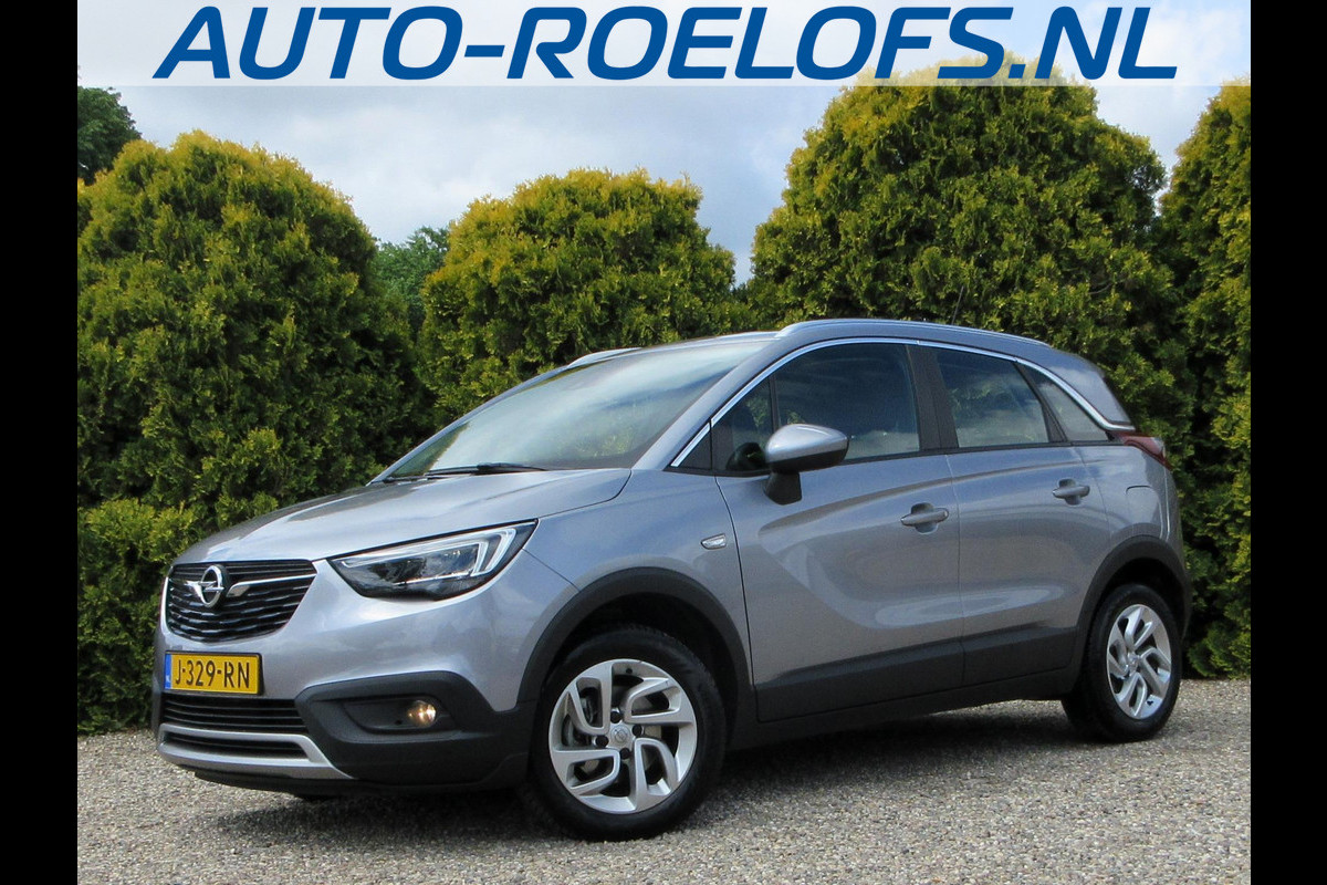 Opel Crossland X 1.2 Turbo Innovation*Navi*Pdc*Cruise* Opel Crossland X 1.2 Turbo Innovation*Navi*Pdc*Cruise*