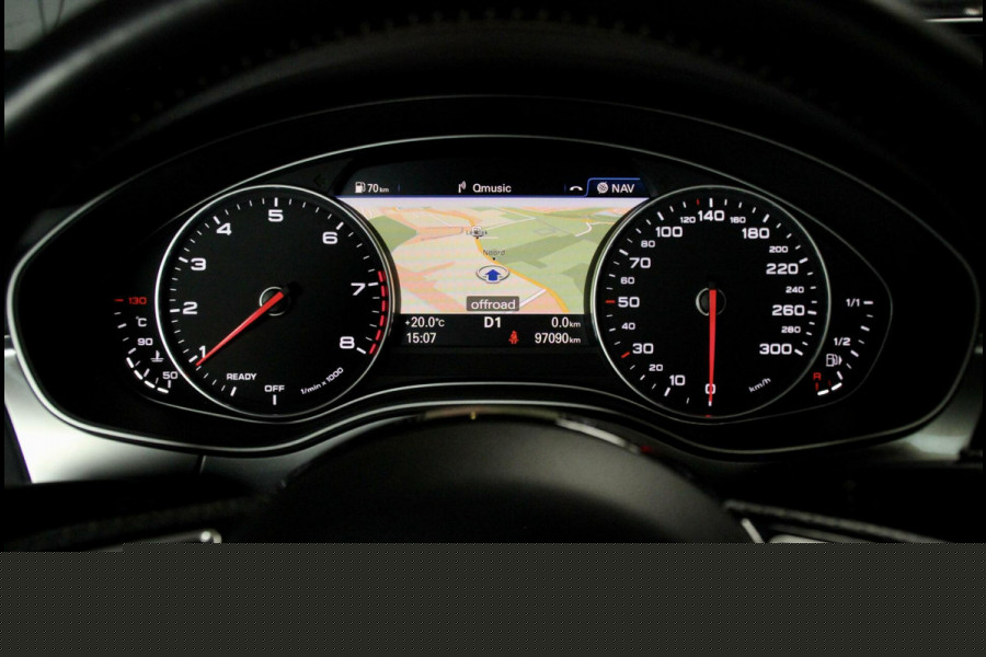 Audi A6 Avant 2.0 TFSI quattro 3x S Line 252 PK |Pano-dak | CarPlay | Black Optic | LED-Matrix | Stoelverwarming | Bose | Camera | 20 "