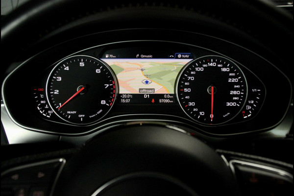 Audi A6 Avant 2.0 TFSI quattro 3x S Line 252 PK |Pano-dak | CarPlay | Black Optic | LED-Matrix | Stoelverwarming | Bose | Camera | 20 "