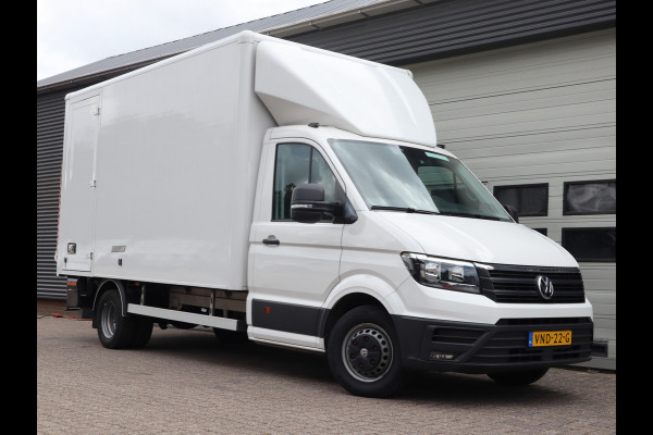 MAN TGE 50 2.0 TDI 177pk DSG-Automaat - Bakwagen Laadklep Meubelbak