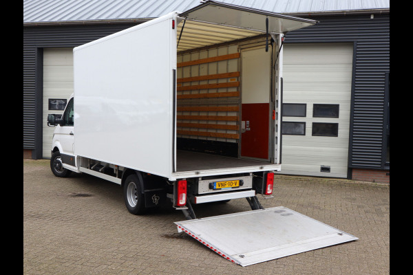 MAN TGE 50 2.0 TDI 177pk DSG-Automaat - Bakwagen Laadklep Meubelbak