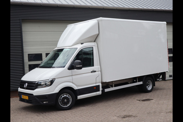 MAN TGE 50 2.0 TDI 177pk DSG-Automaat - Bakwagen Laadklep Meubelbak