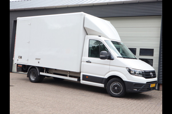 MAN TGE 50 2.0 TDI 177pk DSG-Automaat - Bakwagen Laadklep Meubelbak