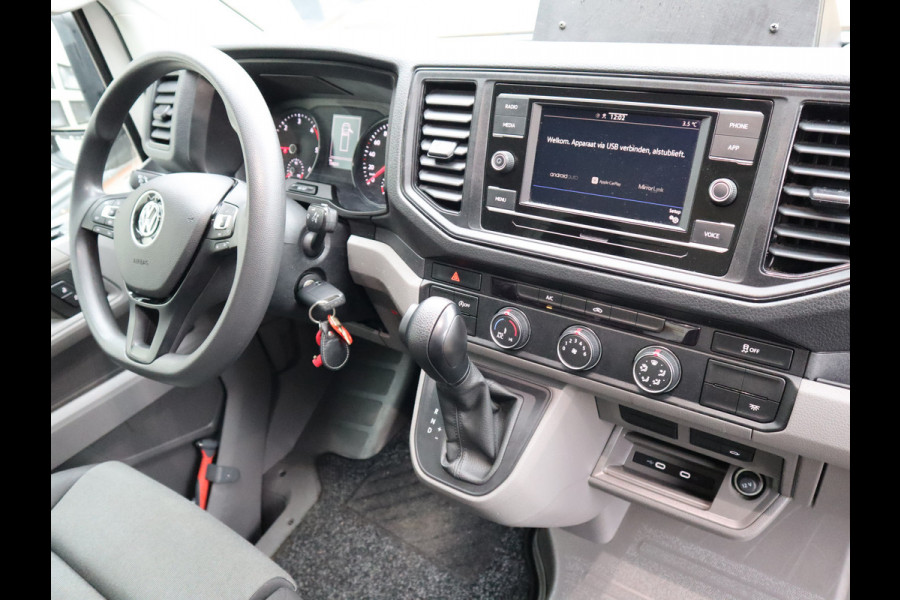 MAN TGE 50 2.0 TDI 177pk DSG-Automaat - Bakwagen Laadklep Meubelbak