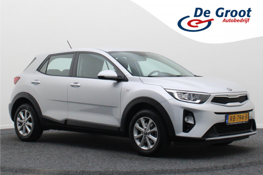 Kia Stonic 1.2 MPi ComfortPlusLine Navigator Camera, Apple Carplay, Navigatie, Cruise, DAB, PDC