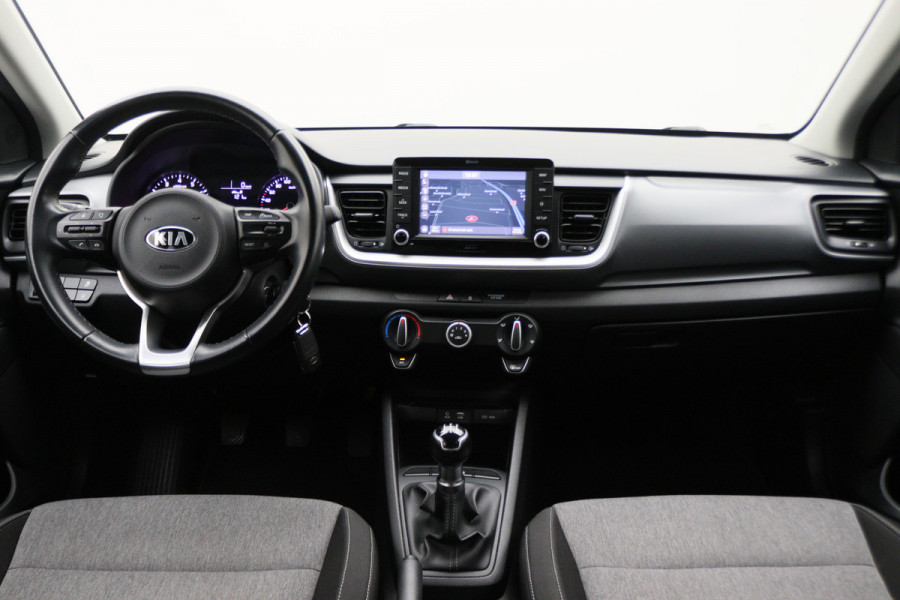 Kia Stonic 1.2 MPi ComfortPlusLine Navigator Camera, Apple Carplay, Navigatie, Cruise, DAB, PDC
