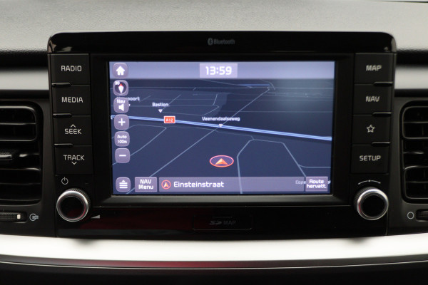 Kia Stonic 1.2 MPi ComfortPlusLine Navigator Camera, Apple Carplay, Navigatie, Cruise, DAB, PDC