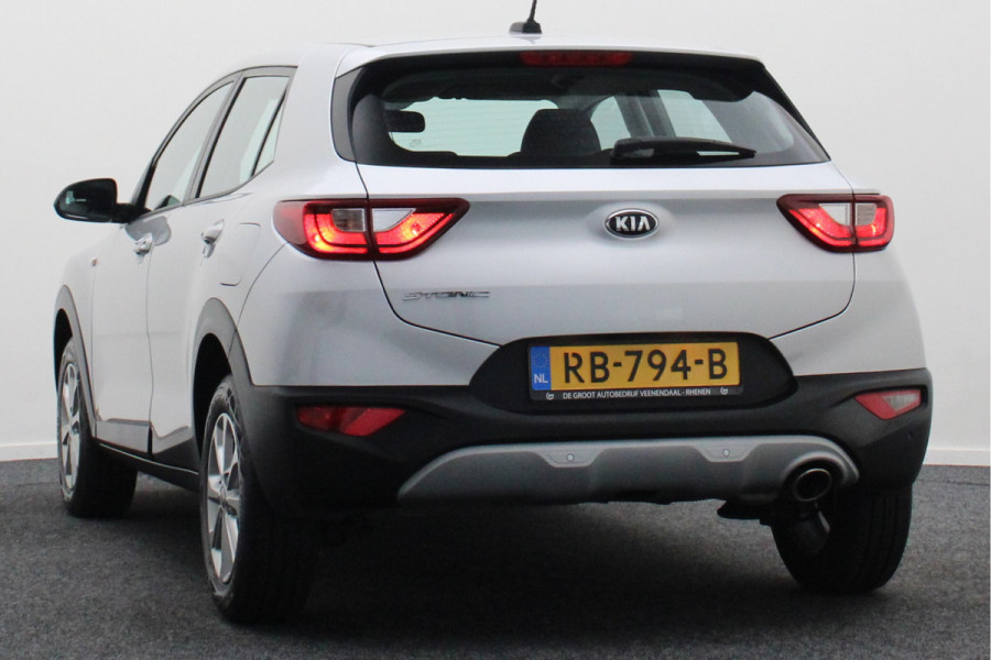 Kia Stonic 1.2 MPi ComfortPlusLine Navigator Camera, Apple Carplay, Navigatie, Cruise, DAB, PDC
