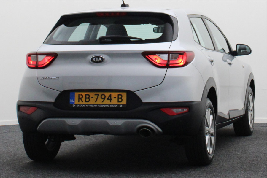 Kia Stonic 1.2 MPi ComfortPlusLine Navigator Camera, Apple Carplay, Navigatie, Cruise, DAB, PDC