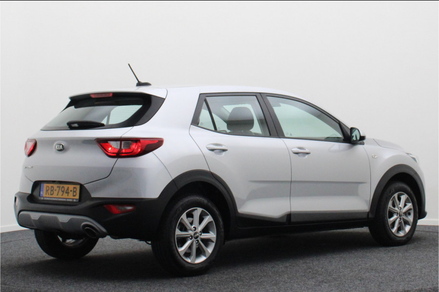 Kia Stonic 1.2 MPi ComfortPlusLine Navigator Camera, Apple Carplay, Navigatie, Cruise, DAB, PDC