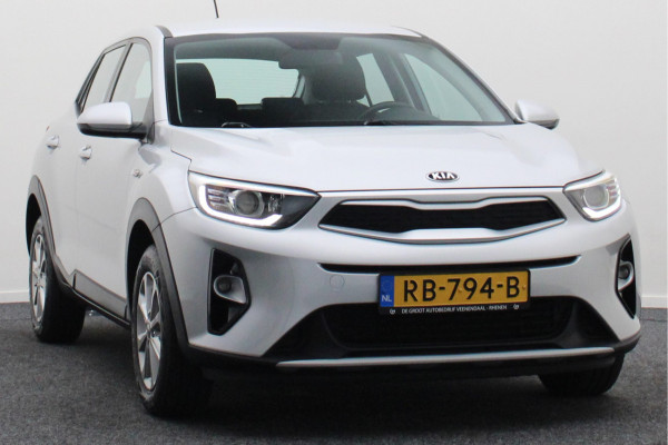 Kia Stonic 1.2 MPi ComfortPlusLine Navigator Camera, Apple Carplay, Navigatie, Cruise, DAB, PDC