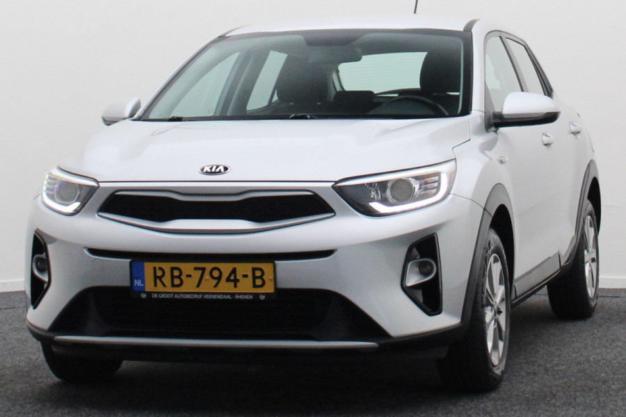 Kia Stonic 1.2 MPi ComfortPlusLine Navigator Camera, Apple Carplay, Navigatie, Cruise, DAB, PDC