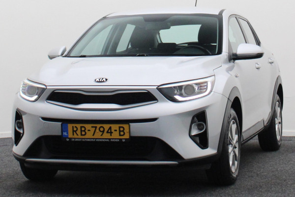 Kia Stonic 1.2 MPi ComfortPlusLine Navigator Camera, Apple Carplay, Navigatie, Cruise, DAB, PDC