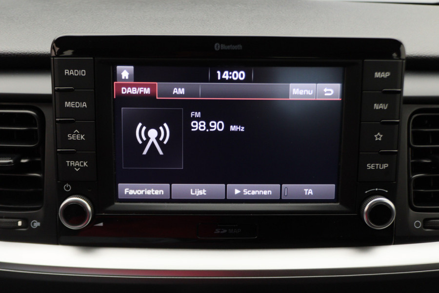 Kia Stonic 1.2 MPi ComfortPlusLine Navigator Camera, Apple Carplay, Navigatie, Cruise, DAB, PDC