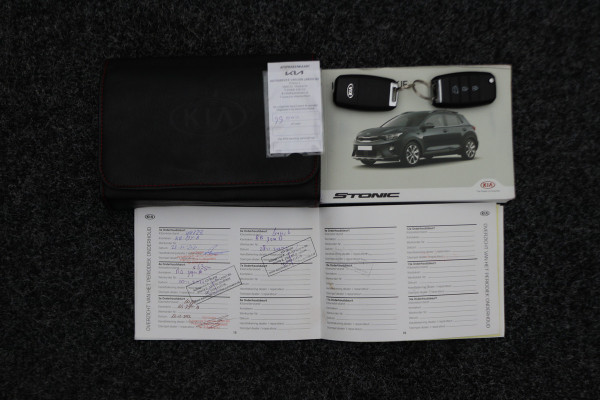 Kia Stonic 1.2 MPi ComfortPlusLine Navigator Camera, Apple Carplay, Navigatie, Cruise, DAB, PDC