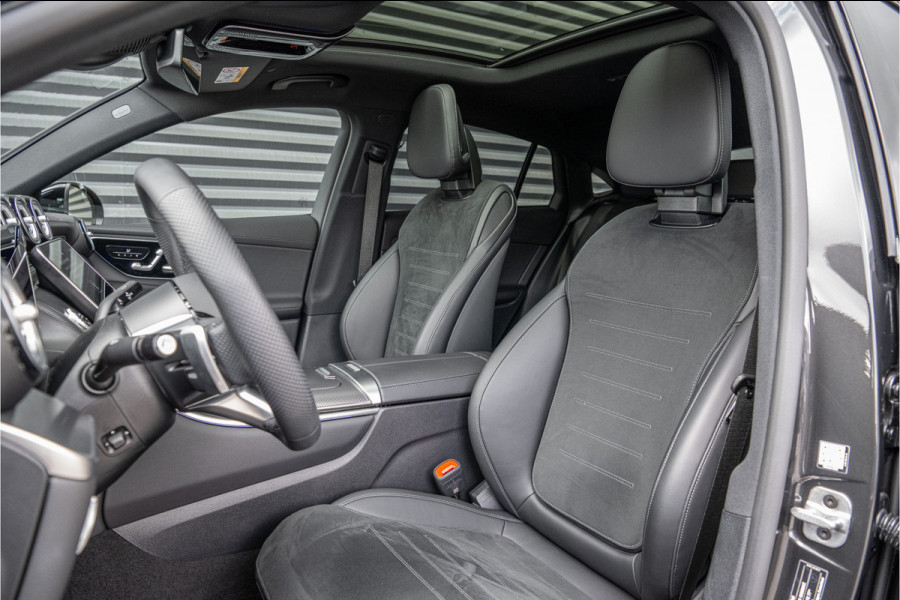 Mercedes-Benz GLC Coupé 300d 4MATIC AMG-Line -Digital-Trekhaak