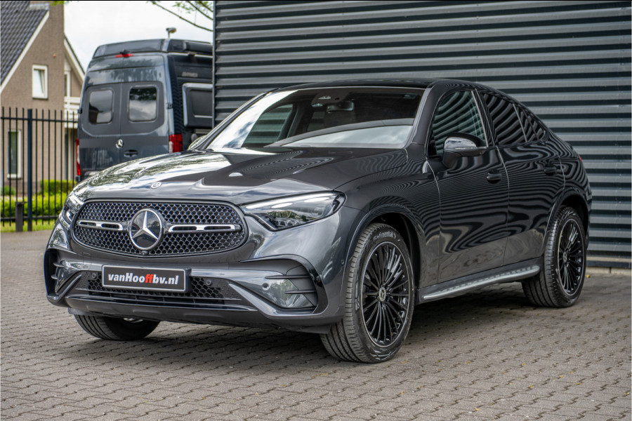 Mercedes-Benz GLC Coupé 300d 4MATIC AMG-Line -Digital-Trekhaak