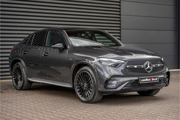 Mercedes-Benz GLC Coupé 300d 4MATIC AMG-Line -Digital-Trekhaak