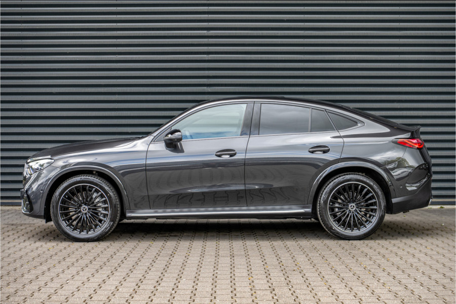 Mercedes-Benz GLC Coupé 300d 4MATIC AMG-Line -Digital-Trekhaak