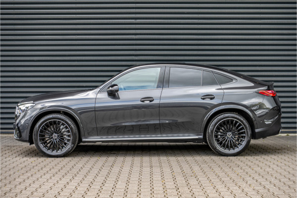 Mercedes-Benz GLC Coupé 300d 4MATIC AMG-Line -Digital-Trekhaak