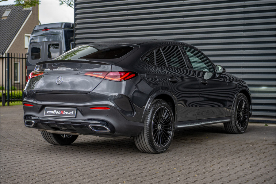 Mercedes-Benz GLC Coupé 300d 4MATIC AMG-Line -Digital-Trekhaak