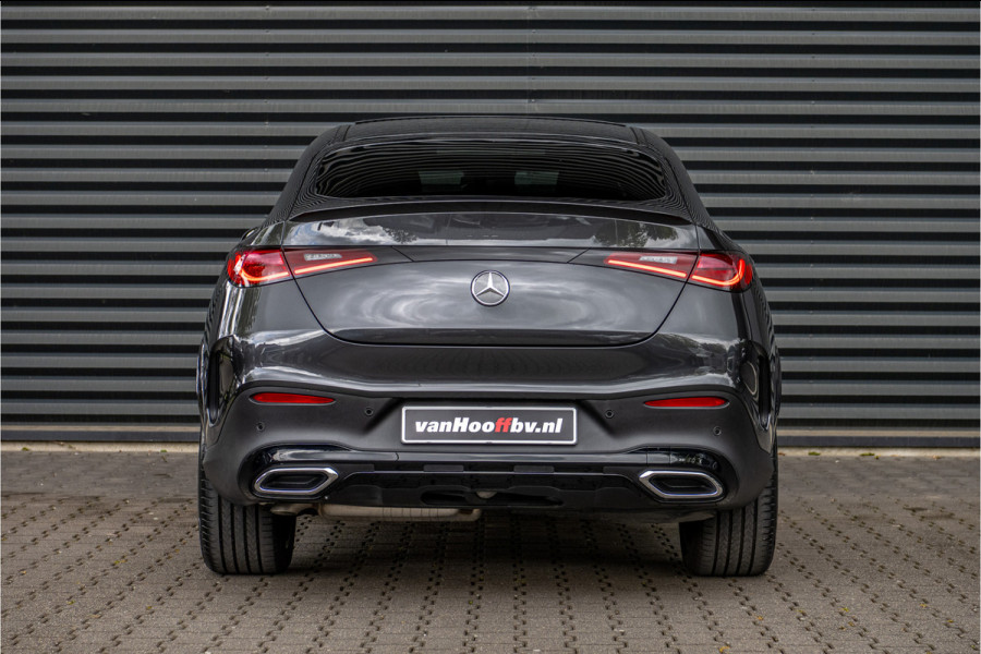 Mercedes-Benz GLC Coupé 300d 4MATIC AMG-Line -Digital-Trekhaak