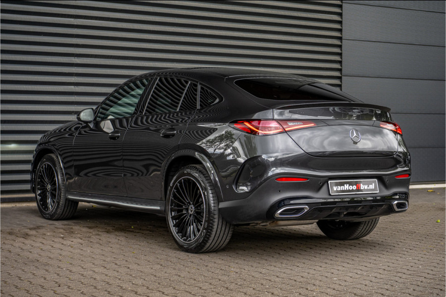 Mercedes-Benz GLC Coupé 300d 4MATIC AMG-Line -Digital-Trekhaak