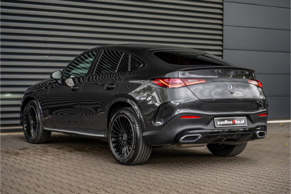 Mercedes-Benz GLC Coupé 300d 4MATIC AMG-Line -Digital-Trekhaak