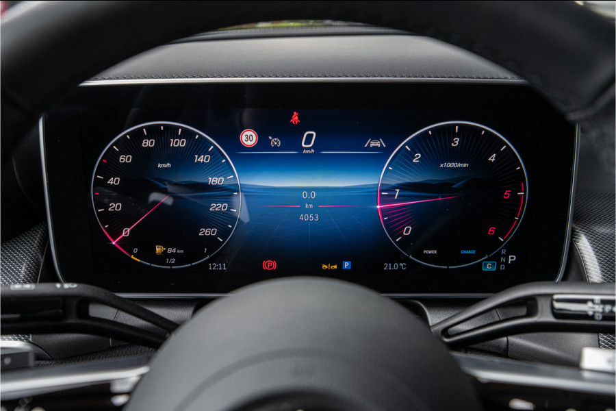 Mercedes-Benz GLC Coupé 300d 4MATIC AMG-Line -Digital-Trekhaak
