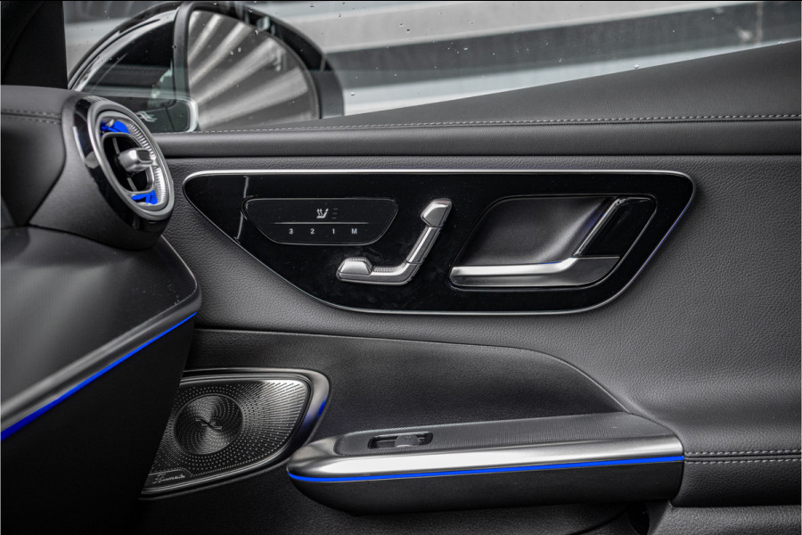Mercedes-Benz GLC Coupé 300d 4MATIC AMG-Line -Digital-Trekhaak